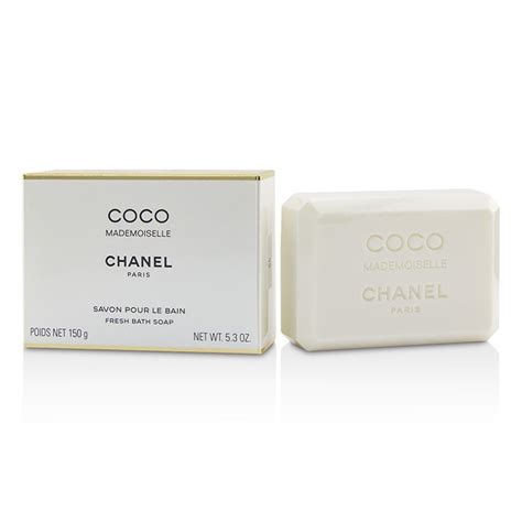 chanel beauty book soap.